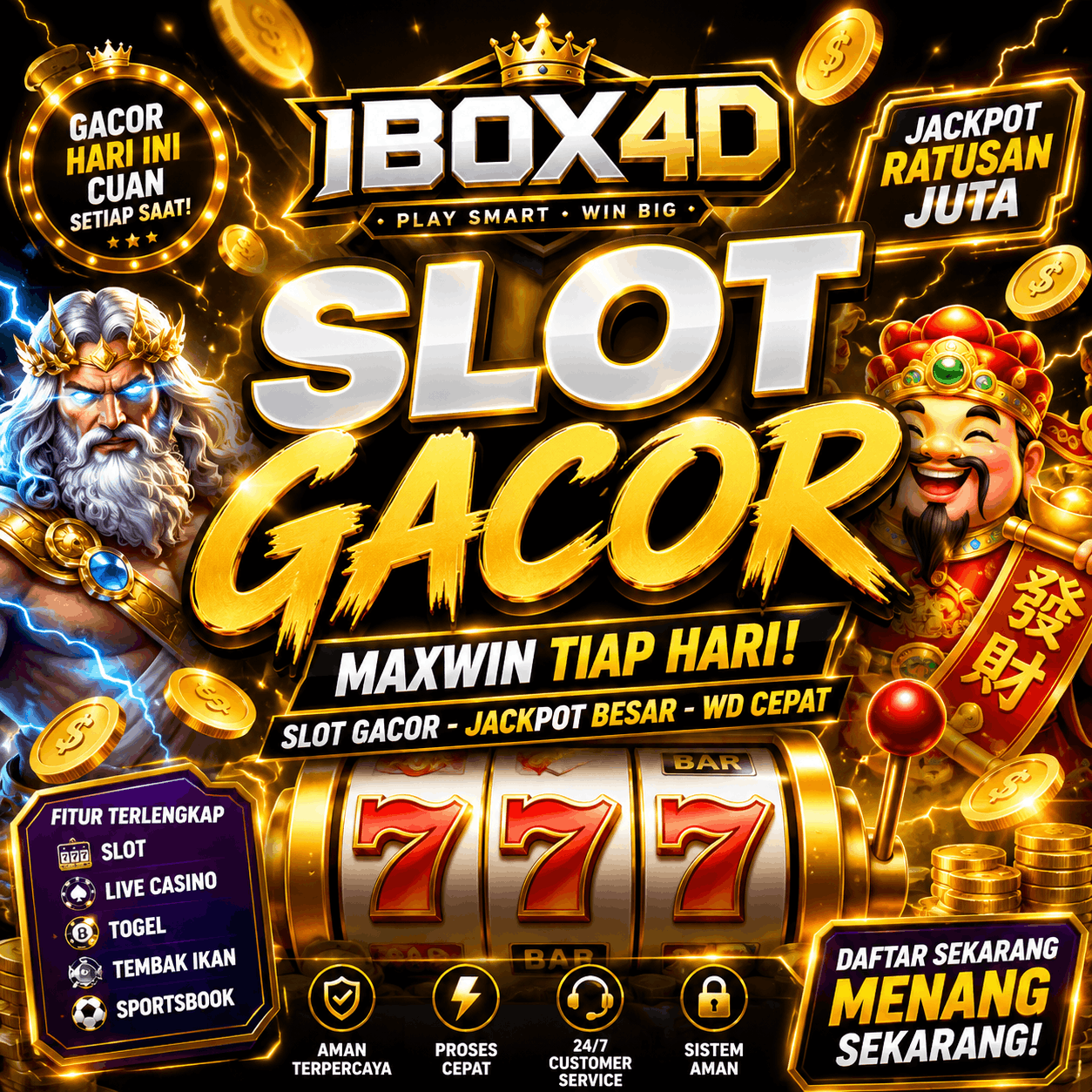 IBOX4D